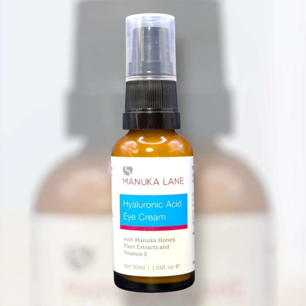 Manuka Lane Hyaluronic Acid Eye Cream